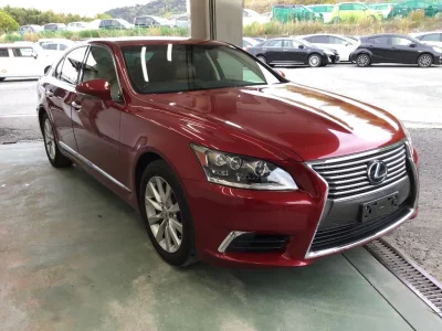 Lexus LS460L