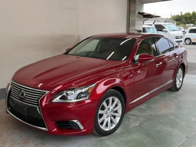 Lexus LS460L