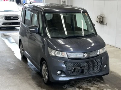 Suzuki Palette