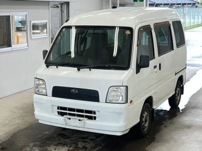 Subaru SAMBAR