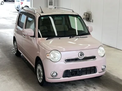 Daihatsu Mira