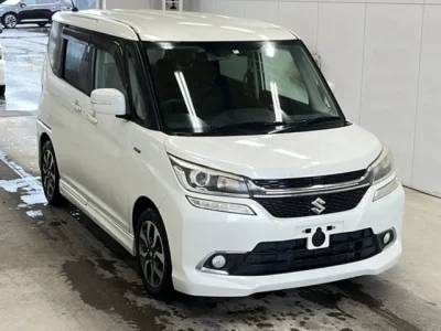 Suzuki Solio