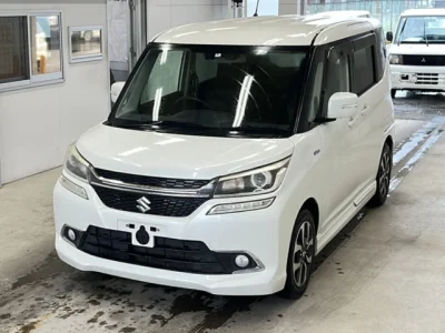 Suzuki Solio