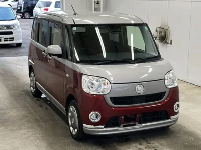 Daihatsu Move Canbus