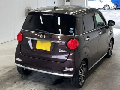 Daihatsu Cast