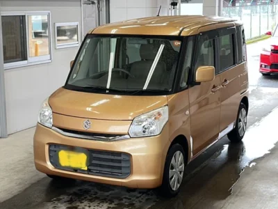 Suzuki Spacia