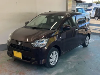 Toyota Pixis Epoch