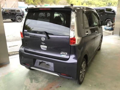 Nissan Dayz