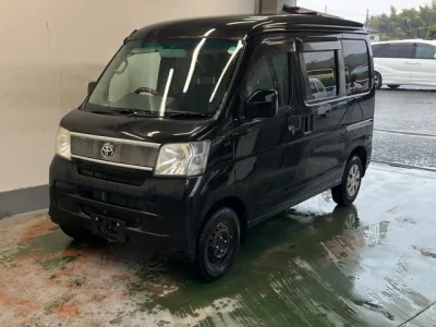 Toyota PIXIS VAN