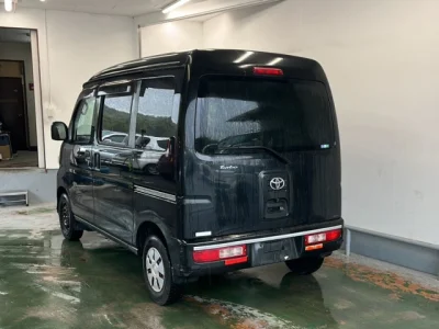 Toyota PIXIS VAN