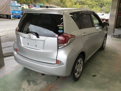 Toyota Ractis