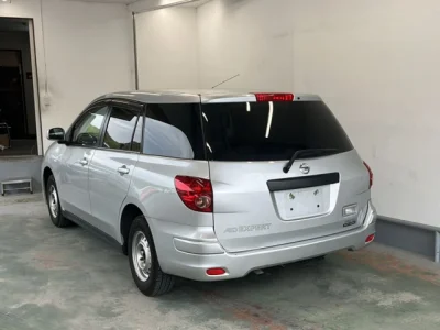 Nissan AD
