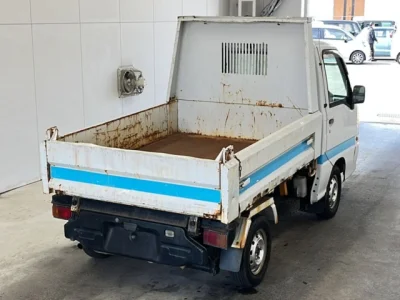 Subaru SAMBAR