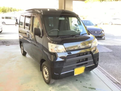 Toyota PIXIS VAN