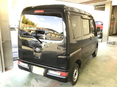 Toyota Pixis Van