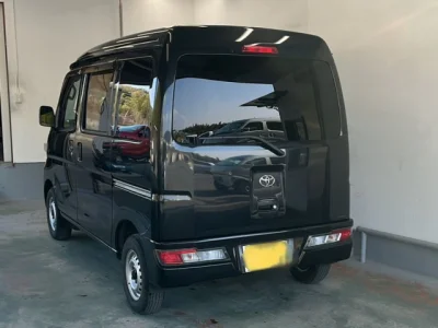 Toyota PIXIS VAN