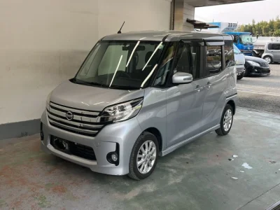 Nissan DAYZ ROOX