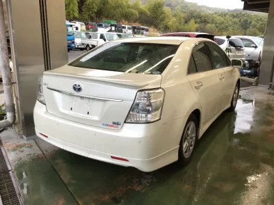 Toyota Sai