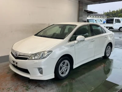 Toyota Sai