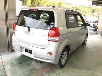 Toyota PORTE