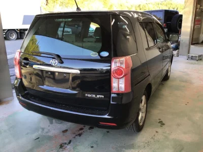 Toyota RAUM