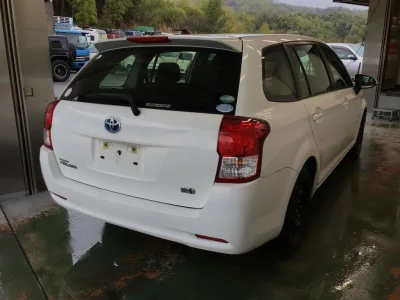 Toyota Corolla Fielder