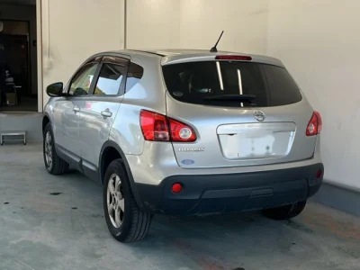 Nissan DUALIS