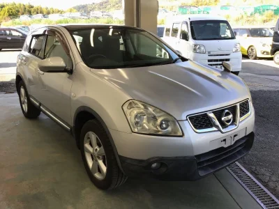 Nissan DUALIS