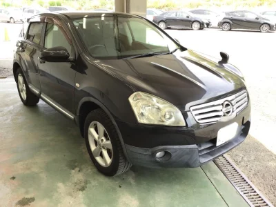 Nissan Dualis
