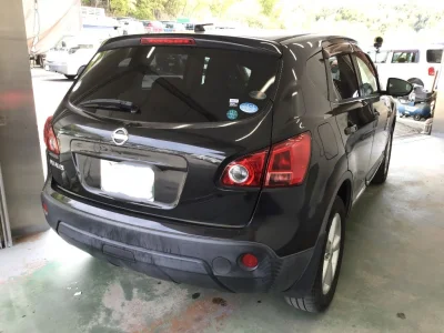 Nissan Dualis