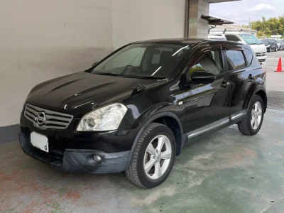 Nissan Dualis