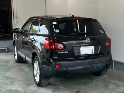 Nissan Dualis