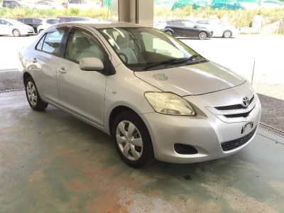 Toyota Belta