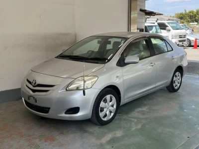 Toyota Belta