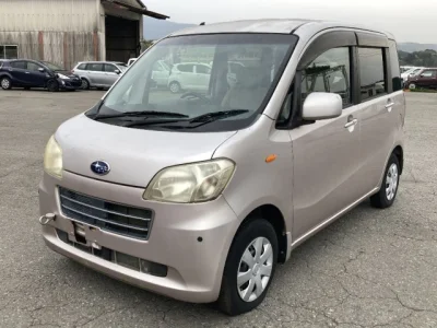 Subaru Lucra