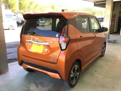 Nissan Dayz