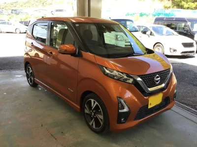 Nissan Dayz