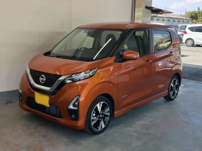 Nissan Dayz
