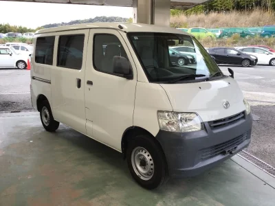Toyota LITE ACE VAN