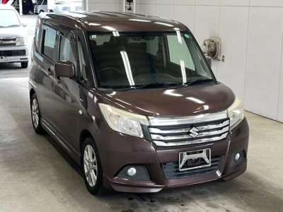 Suzuki Solio