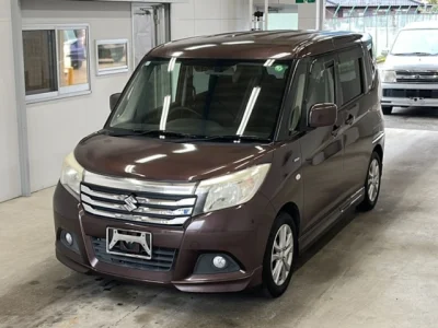 Suzuki Solio