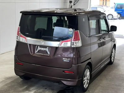 Suzuki Solio