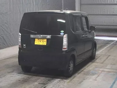 Honda N-Box