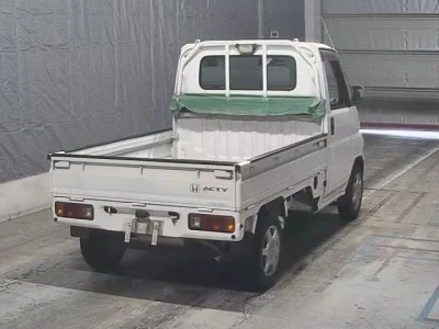 Honda Acty Truck