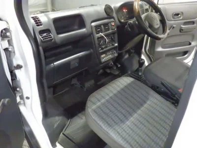 Honda Acty Truck