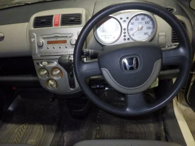 Honda Life