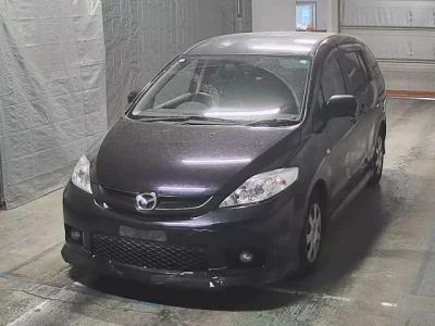 Mazda Premacy