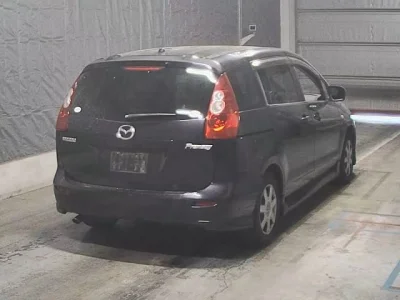 Mazda Premacy