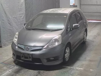 Honda FIT SHUTTLE