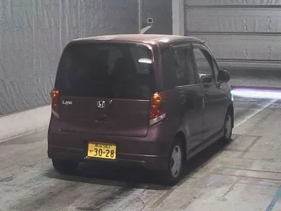 Honda Life